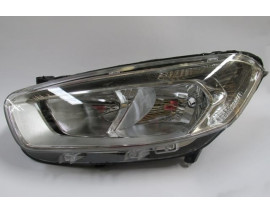 FORD TOURNEO COURIER- 14/18; FAR LAMBASI SOL ELEKTRİKLİ/MOTORLU NİKELAJLI 9FİŞLİ (AYFAR) (E MARKLI)