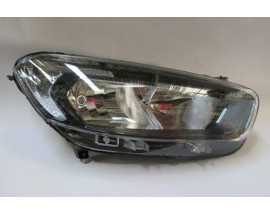 FORD TOURNEO COURIER- 14/18; FAR LAMBASI SAĞ ELEKTRİKLİ/MOTORLU SİYAH 9 FİŞLİ (AYFAR) (E MARKLI)