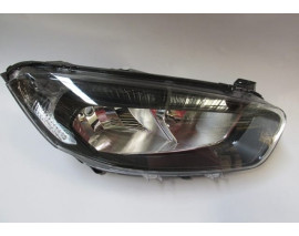 FORD TOURNEO COURIER- 14/18; FAR LAMBASI SAĞ ELEKTRİKLİ/MOTORLU SİYAH 9 FİŞLİ (AYFAR) (E MARKLI)