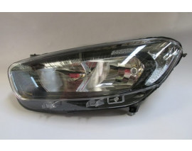 FORD TOURNEO COURIER- 14/18; FAR LAMBASI SOL ELEKTRİKLİ/MOTORLU SİYAH 9 FİŞLİ (AYFAR) (E MARKLI)