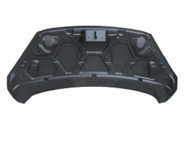 FORD TOURNEO COURIER- 14/18; MOTOR KAPUTU (İCELİ/ÇEKOMASTİKLİ)