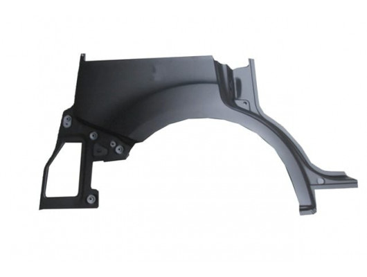 FORD TOURNEO COURIER- 14/18; ARKA ÇAMURLUK SAĞ