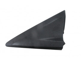 FORD TOURNEO COURIER- 14/18; KAPI AYNA MUSKASI SOL (ÇAMURLUK ÜST ÜÇGEN PLASTİĞİ) (KLİPSLİ)