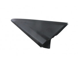 FORD TOURNEO COURIER- 14/18; KAPI AYNA MUSKASI SOL (ÇAMURLUK ÜST ÜÇGEN PLASTİĞİ) (KLİPSLİ)