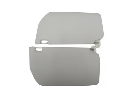 FORD TOURNEO COURIER- 14/18; GÜNEŞLİK SAĞ/SOL SET 2 PARÇA