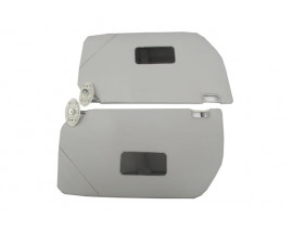 FORD TOURNEO COURIER- 14/18; GÜNEŞLİK SAĞ/SOL SET 2 PARÇA