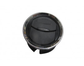 FORD TOURNEO COURIER- 14/18; ÖN GÖĞÜS ÜFLEME PETEĞİ NİKELAJ ÇERÇEVELİ (DİFİZÖR)(SAĞ/SOL AYNI) (ADET)