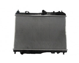 FORD TOURNEO COURIER- 14/18; SU RADYATÖRÜ 1.5/1.6 TDCI (BRAZİNG) (350X558X18) (MANUEL) ALM (ORİS)