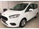 FORD TOURNEO COURIER- 18/23; ARAÇ BİLGİLERİ VE RESİMLERİ
