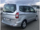 FORD TOURNEO COURIER- 18/23; ARAÇ BİLGİLERİ VE RESİMLERİ