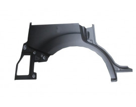 FORD TOURNEO COURIER- 18/23; ARKA ÇAMURLUK SAĞ