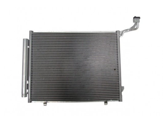 FORD TOURNEO COURIER- 18/23; KLİMA RADYATÖRÜ 1.0 EB/1.5 TDCİ (BRAZING) ALÜMİNYUM (ORİS)