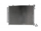FORD TOURNEO COURIER- 18/23; KLİMA RADYATÖRÜ 1.0 EB/1.5 TDCİ (BRAZING) ALÜMİNYUM (ORİS)