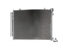 FORD TOURNEO COURIER- 18/23; KLİMA RADYATÖRÜ 1.0 EB/1.5 TDCİ (BRAZING) ALÜMİNYUM (ORİS)