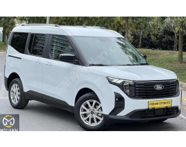 FORD TOURNEO COURIER- V769- 24/25; ARAÇ BİLGİLERİ VE RESİMLERİ