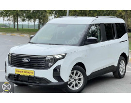 FORD TOURNEO COURIER- V769- 24/25; ARAÇ BİLGİLERİ VE RESİMLERİ