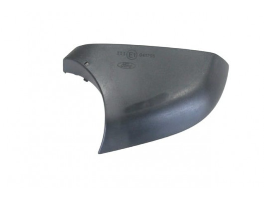 FORD TOURNEO COURIER- V769- 24/25; AYNA KAPAĞI ALT SAĞ SİYAH