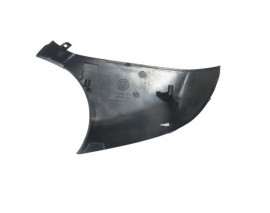 FORD TOURNEO COURIER- V769- 24/25; AYNA KAPAĞI ALT SOL SİYAH