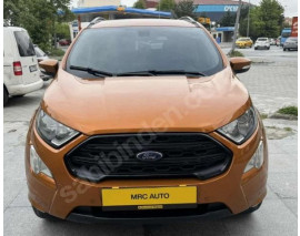 FORD ECOSPORT- 18/22; ARAÇ BİLGİLERİ VE RESİMLERİ