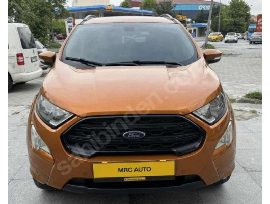 FORD ECOSPORT- 18/22; ARAÇ BİLGİLERİ VE RESİMLERİ