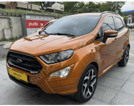 FORD ECOSPORT- 18/22; ARAÇ BİLGİLERİ VE RESİMLERİ