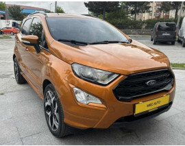 FORD ECOSPORT- 18/22; ARAÇ BİLGİLERİ VE RESİMLERİ
