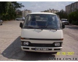 ISUZU WFR- MİNİBÜS- 89/96; ARAÇ BİLGİLERİ VE RESİMLERİ
