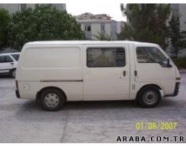 ISUZU WFR- MİNİBÜS- 89/96; ARAÇ BİLGİLERİ VE RESİMLERİ