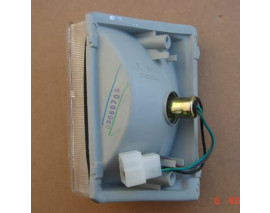 ISUZU WFR- MİNİBÜS- 89/96; ÖN SİNYAL SAĞ BEYAZ (TYC)