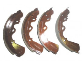 ISUZU WFR- MİNİBÜS- 89/96; ARKA FREN PABUCU (127X50)(DAIWA)