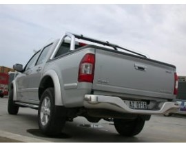 ISUZU D MAX- PICK UP- 04/07; ARAÇ BİLGİLERİ VE RESİMLERİ