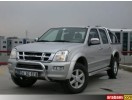 ISUZU D MAX- PICK UP- 04/07; ARAÇ BİLGİLERİ VE RESİMLERİ