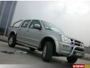 ISUZU D MAX- PICK UP- 04/07; ARAÇ BİLGİLERİ VE RESİMLERİ