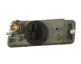 ISUZU D MAX- PICK UP- 04/07; SİS LAMBASI SAĞ KARE TİP (HB4) (FAMELLA)