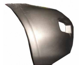 ISUZU D MAX- PICK UP- 04/05; ÖN TAMPON (SİS DELİKLİ DODİK DELİKSİZ (4X2) (KISA PANJURLU TİP) (MY)