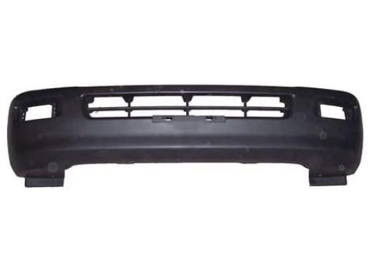 ISUZU D MAX- PICK UP- 04/05; ÖN TAMPON (SİS DELİKLİ DODİK DELİKSİZ (4X2) (KISA PANJURLU TİP) (MY)