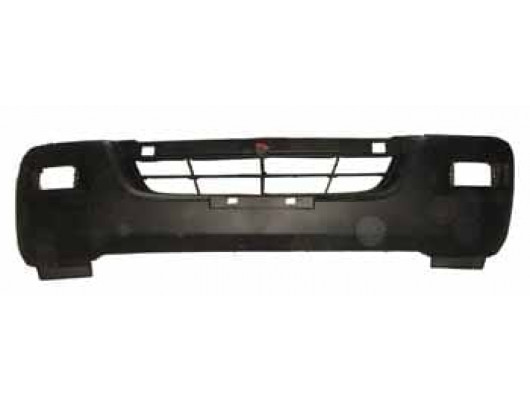 ISUZU D MAX- PICK UP- 06/07; ÖN TAMPON (SİS DELİKLİ DODİK DELİKLİ (4X4) (UZUN PANJURLU TİP) (MY)