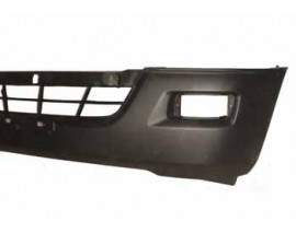 ISUZU D MAX- PICK UP- 06/07; ÖN TAMPON (SİS DELİKLİ DODİK DELİKLİ (4X4) (UZUN PANJURLU TİP) (MY)