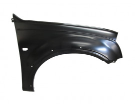 ISUZU D MAX- PICK UP- 04/07; ÖN ÇAMURLUK SAĞ SİNYAL VE DODİK DELİKLİ (MY)