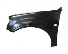 ISUZU D MAX- PICK UP- 04/07; ÖN ÇAMURLUK SOL SİNYAL VE DODİK DELİKLİ (MY)