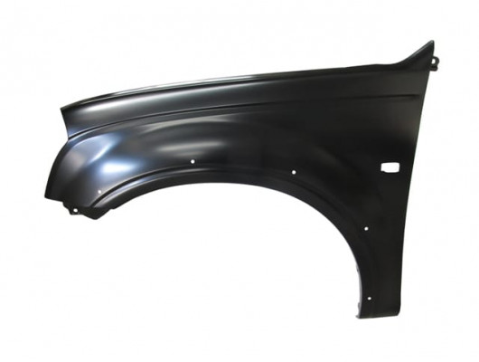 ISUZU D MAX- PICK UP- 04/07; ÖN ÇAMURLUK SOL SİNYAL VE DODİK DELİKLİ (MY)