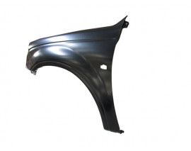 ISUZU D MAX- PICK UP- 02/05; ÖN ÇAMURLUK SOL SİNYAL DELİKLİ/DODİK DELİKSİZ (MY)