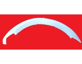 ISUZU D MAX- PICK UP- 04/07; ÖN ÇAMURLUK AĞZI PLASTİĞİ SAĞ (FPI)