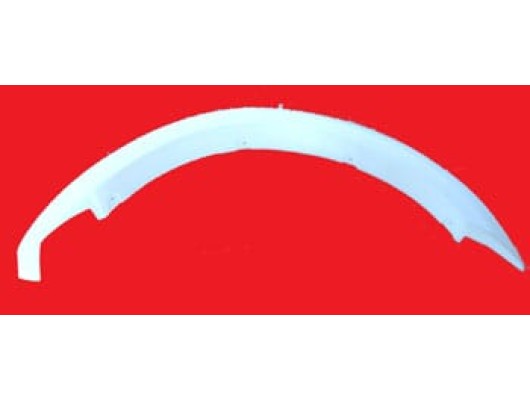 ISUZU D MAX- PICK UP- 04/07; ÖN ÇAMURLUK AĞZI PLASTİĞİ SAĞ (FPI)