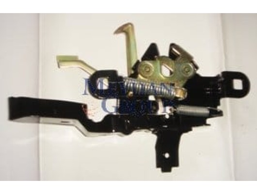 ISUZU D MAX- PICK UP- 04/07; KAPUT KİLİDİ (TYG)