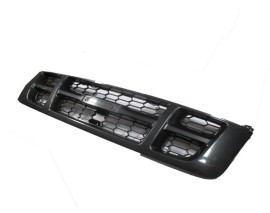 ISUZU D MAX- PICK UP- 04/05; ÖN PANJUR KOYU GRİ (İÇ PETEKLERİ SİYAH) (MY)