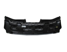 ISUZU D MAX- PICK UP- 06/07; ÖN PANJUR GRİ (İÇ PETEKLERİ SİYAH) (MY)