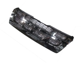 ISUZU D MAX- PICK UP- 06/07; ÖN PANJUR NİKELAJLI/SİYAH (4X4) (MY)