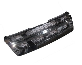 ISUZU D MAX- PICK UP- 06/07; ÖN PANJUR NİKELAJLI/SİYAH (4X4) (MY)