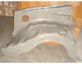 ISUZU D MAX- PICK UP- 04/07; İÇ PODYE SACI SAĞ (ORİJİNAL)